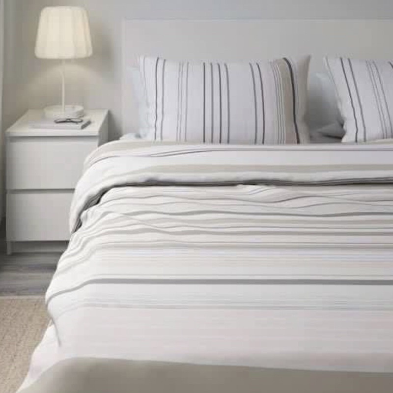 New ikea Blarips sarung bantal sarung selimut quilt 240x220 cm