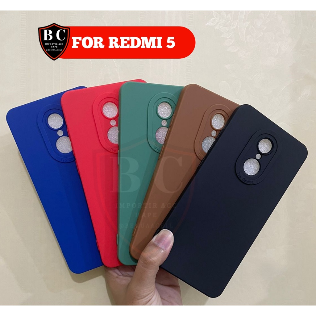 CASE PRO CAMERA XIAOMI REDMI 5 REDMI S2 REDMI NOTE 2