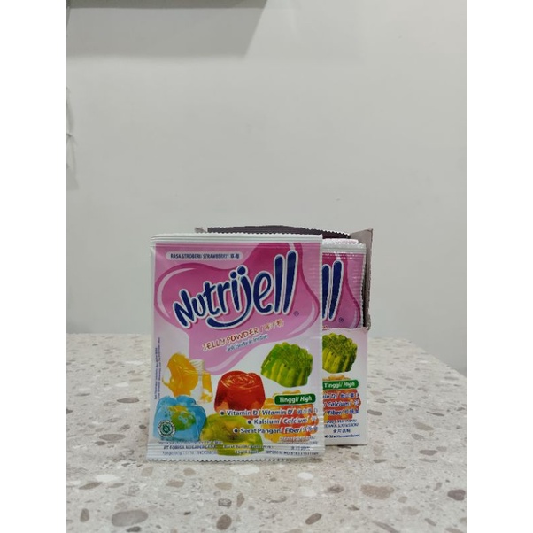

Nutrijell 15 gr