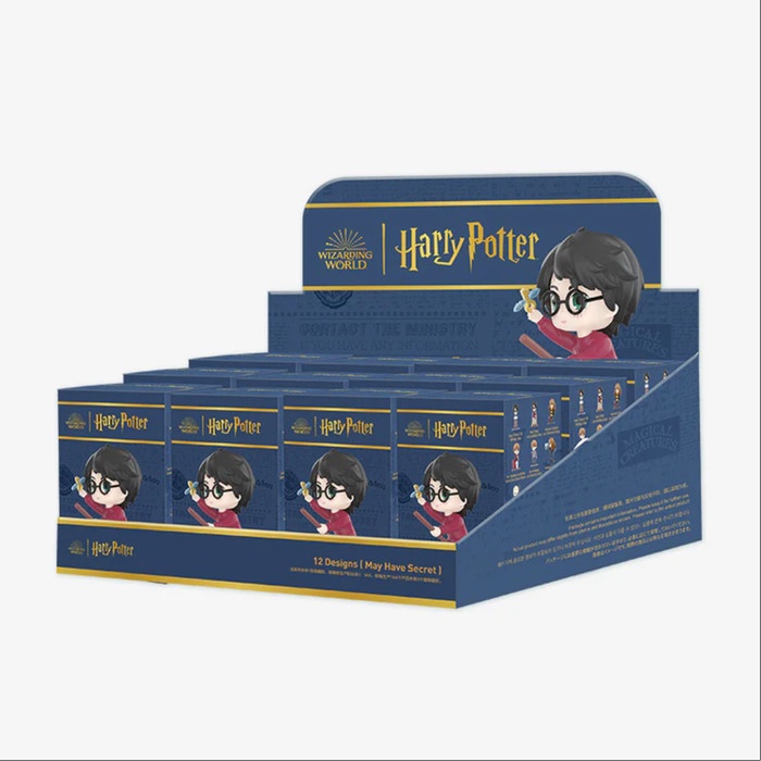 Pop Mart Harry Potter Sorcerer's Stone 12 Confirmed You Choose