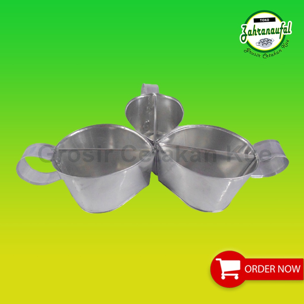 ALAT MEMBUAT KUE KUCUR 2 WARNA KUE CUCUR PELANGI / KUE CUCUR SELINGKUH