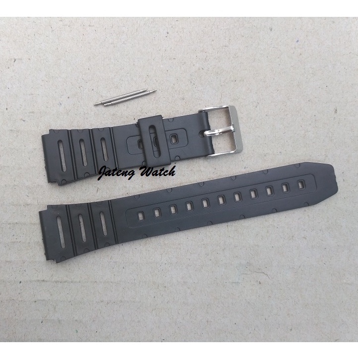

Tali atau Strap Rubber Q&Q QQ QnQ L123 L-123 L123J L123J001Y L123J002Y