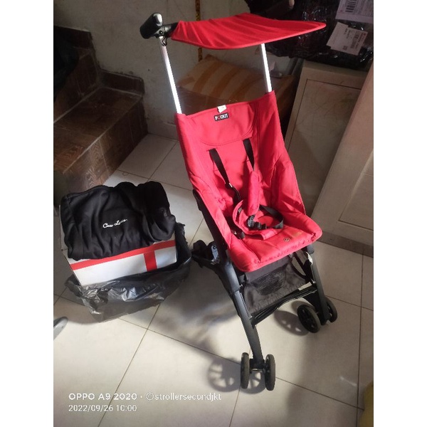 stroller pockit  second