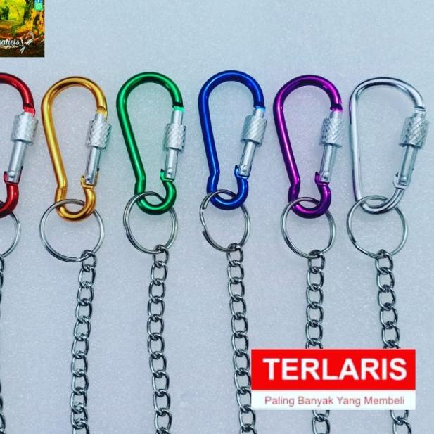 Rantai Burung Lovebird Ring Borgol Kaki Burung LoveBird LB Love Bird