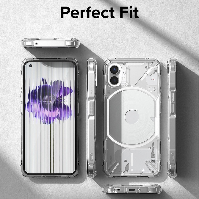 Case Nothing Phone Ringke Fusion X Shockproof Casing Nothing Phone