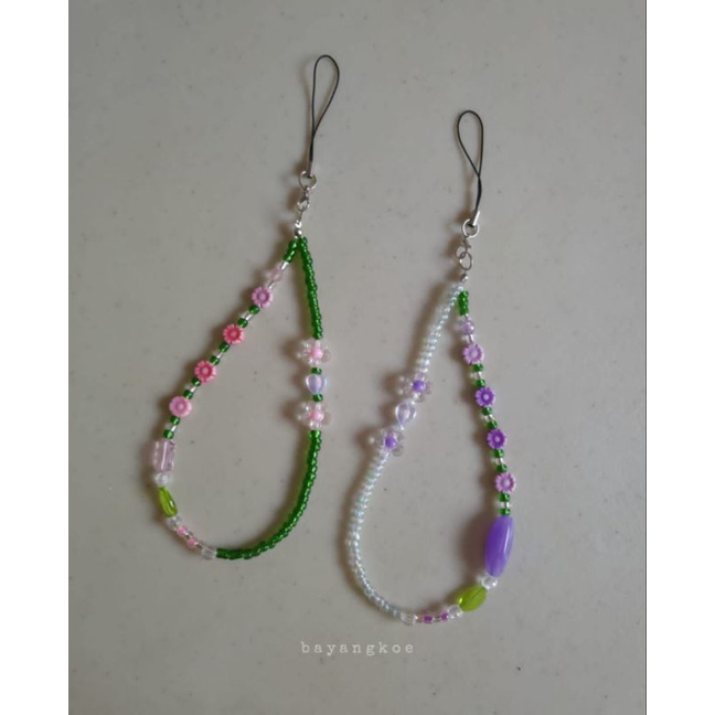 [ Phone Charm 5 ].Phone Charm / Gantungan Hp / phone string / Tali lanyard handphone / Gantungan hp 