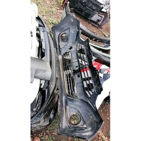 bemper bekas depan ayla 1.0 2021