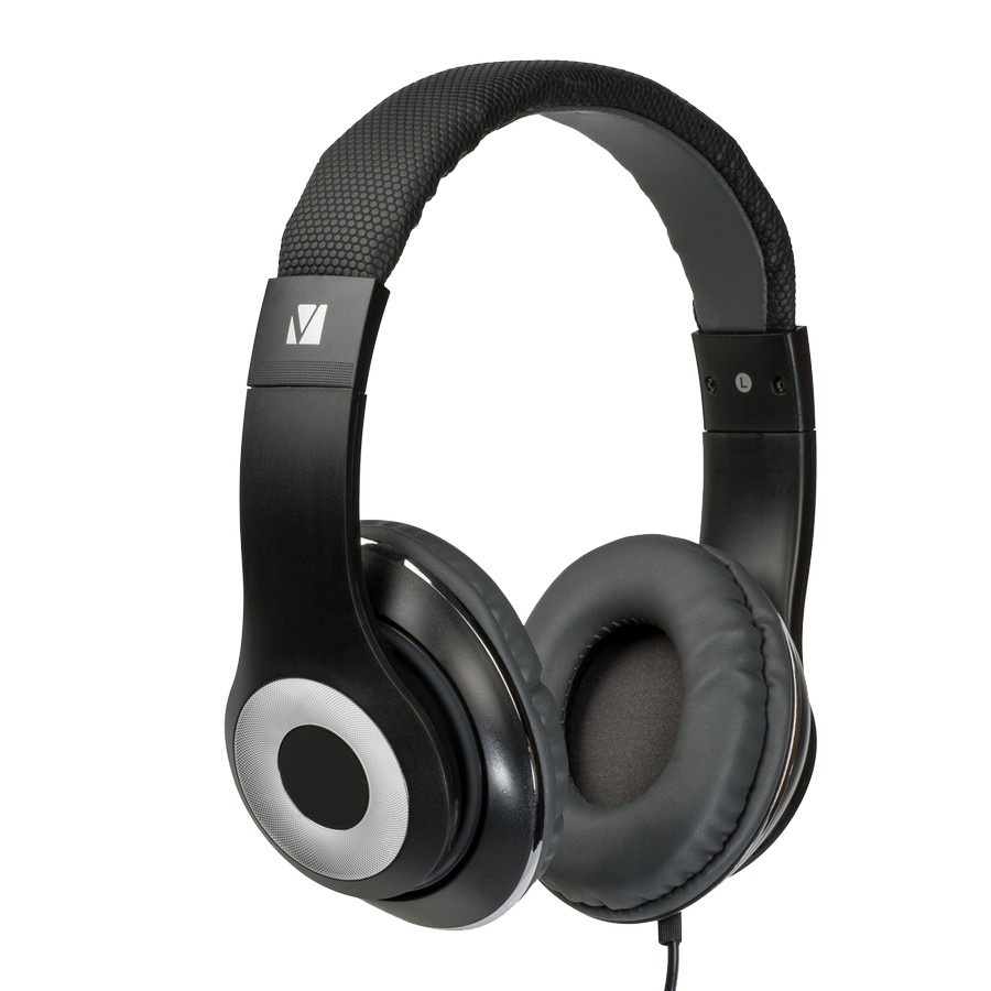 Headset Verbatim Classic Over Ear Headphone With Mic