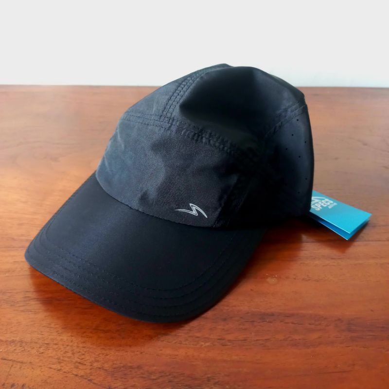 TOPI SPECS HITAM ORIGINAL