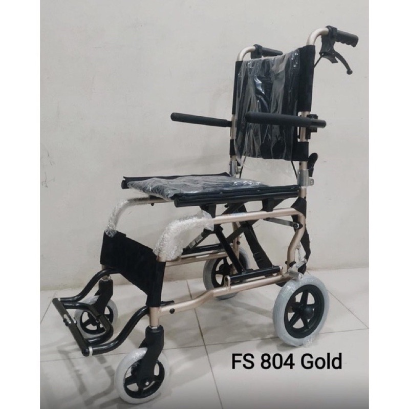 Kursi Roda Traveling Gea