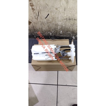FUEL PUMP ASSY INNOVA BENSIN ORIGINAL PART