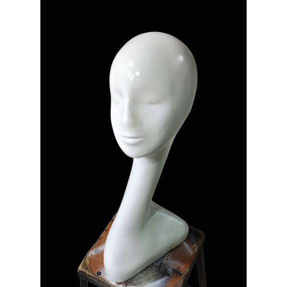 Jual manekin kepala || patung || kepala hijab || patung hijab