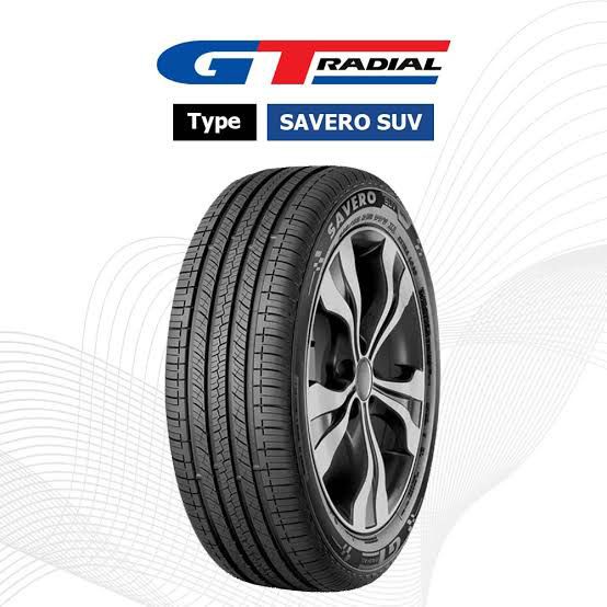 BAN GT RADIAL SAVERO SUV 265/60 R18