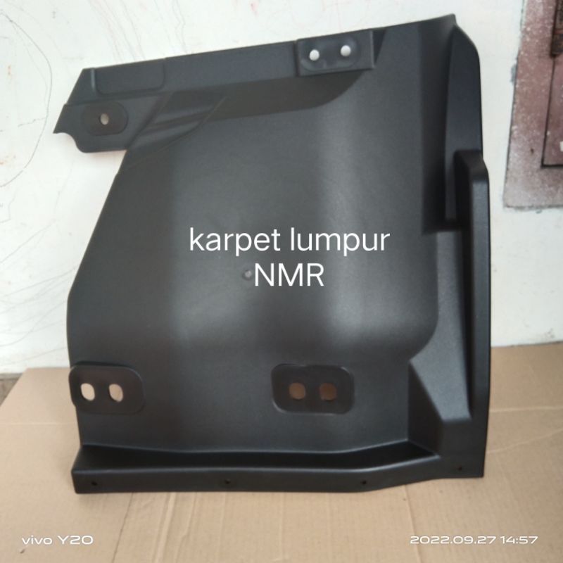 Karpet Lumpur Nmr71  untuk mobil isuzu elf nmr71