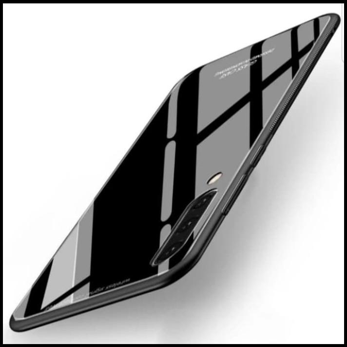 Samsung Note 10 Plus Case Glass Case Back Glass Black Hight Quality