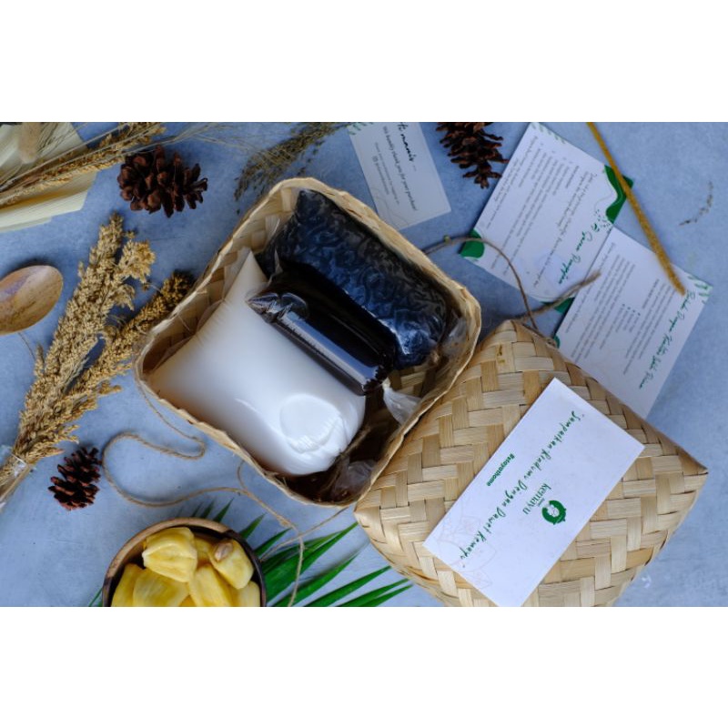 

Dawet kemayu family pack