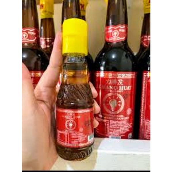 

minyak wijen limang huat