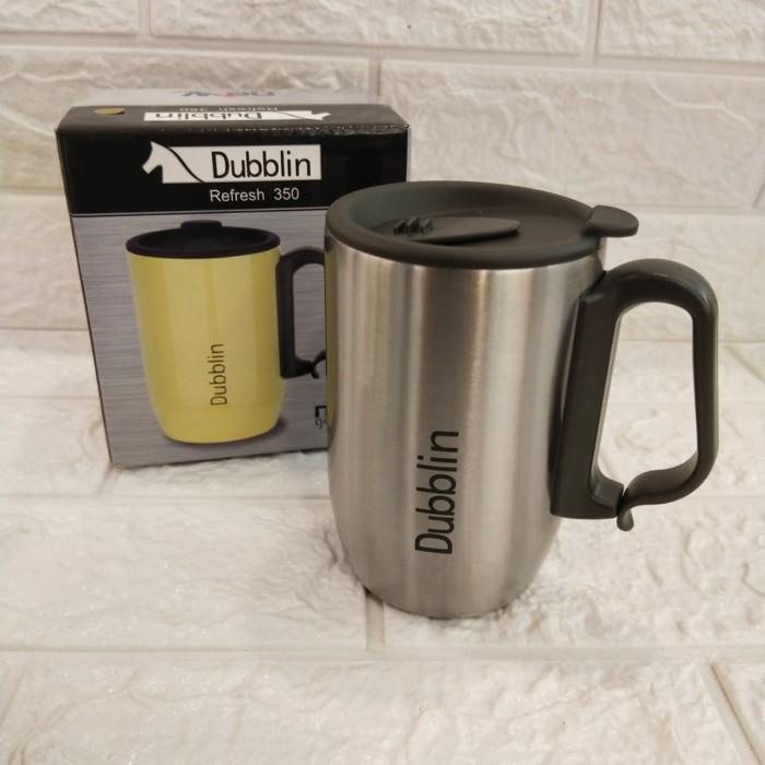MUG DUBBLIN GELAS DUBBLIN REFRESH UK.350ml