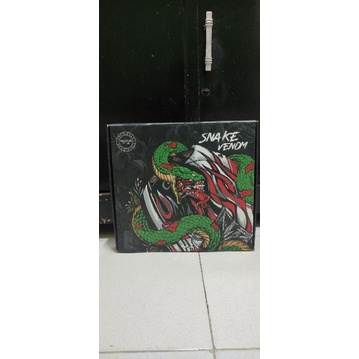 hoodie prostreet snake venom v2