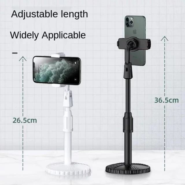 Holder Meja Hp macaron us08 stand hp Adjustable Universal Stand us 08 Foldable Holder Multifungsi LIVE standing holder hp L7 VIBOX BY.SULTAN