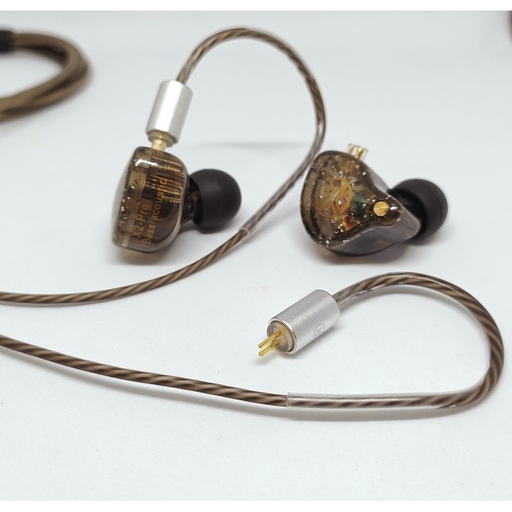 HiFi Custom Dac Type C 2Pin 0.78mm Cable ALC5686 CX31993 32bits 384kHz