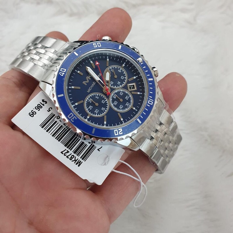 PROMO BIGSALE ‼️ MICHAEL KORS MK 8727 ORIGINAL GARANSI 1 TAHUN