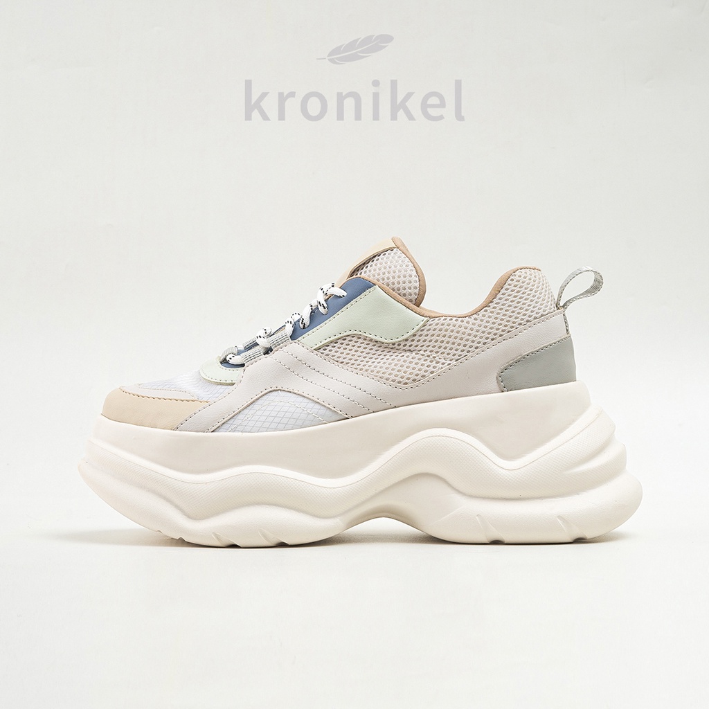 [PREMIUM LOKAL BRAND] KRONIKEL PROJECT // KUMO Shoes