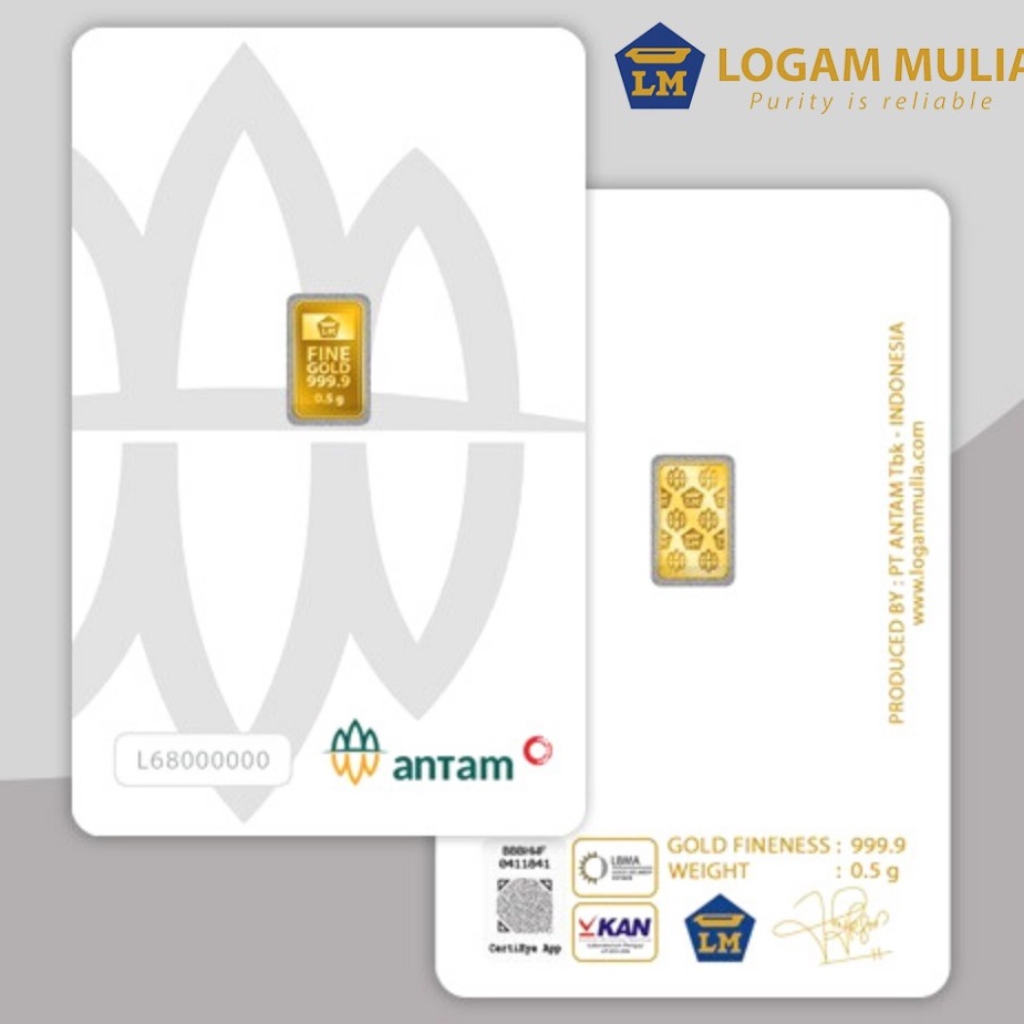 0.5 gr LM terbaru bisa spayleter