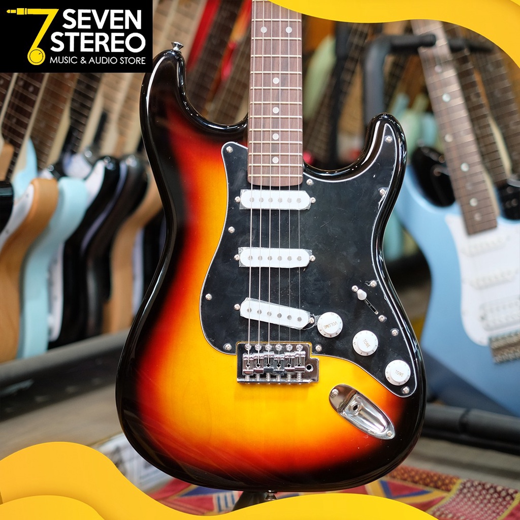 ARIA PRO STG003 SPL Stratocaster Electric Guitar ARIAPRO STG-003SPL