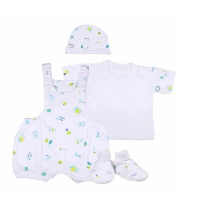 KIDDY Baby Set 11-135 / Gift Set Kado Bayi