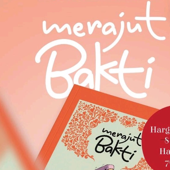 Merajut Bakti Abunada Sawo Kecik