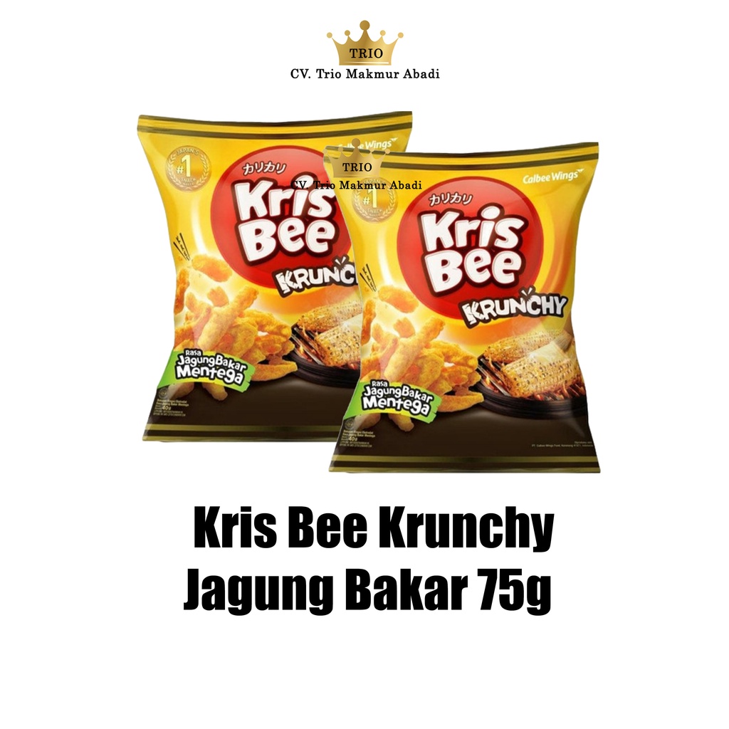 

Kris Bee Jagung Bakar 75g