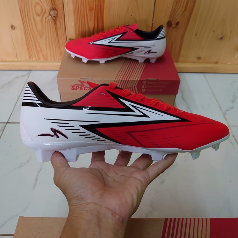 Sepatu Specs Hyperspeed 1.5 Fg hadir 2 warna