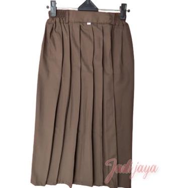 Rok Panjang Sekolah SD Rok Anak Perempuan