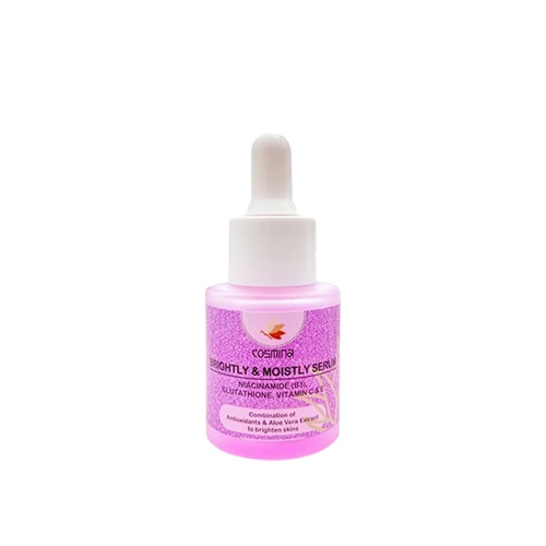 Serum Cosmina Brightly & Moistly - 20ml