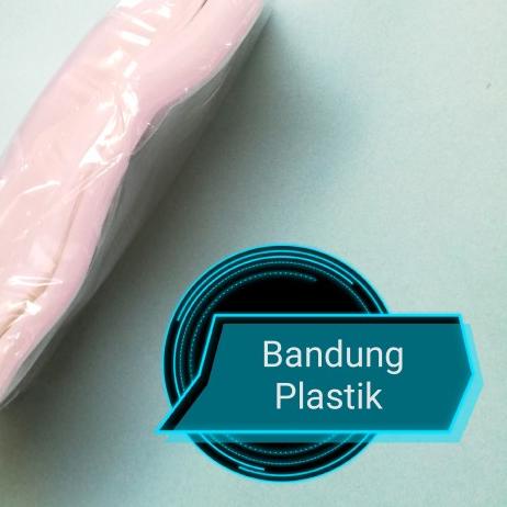 

Plastik roll rollan lebar 13cm PP 03 / rol panjang / per pak