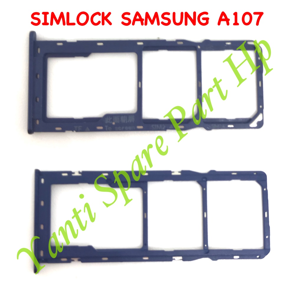 Simtray Sim Lock Samsung A10S A107 Original Terlaris New