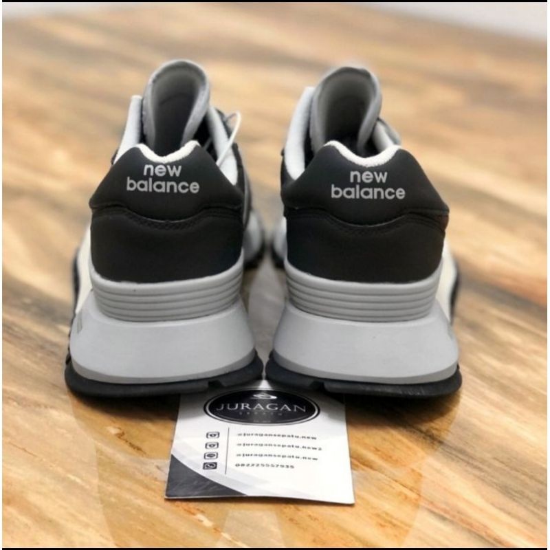 New Balance R_C1300 x Tokyo Design Studio &quot;Black Grey White&quot;