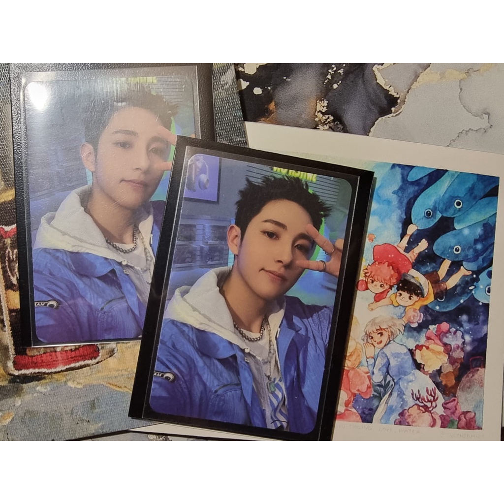 PC Renjun Glitch Mode - Digipack Ver.