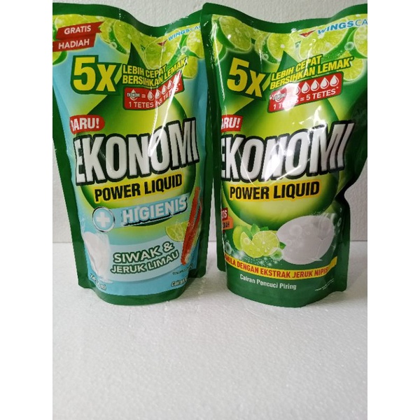 Ekonomi Sabun Cuci Piring 760ml