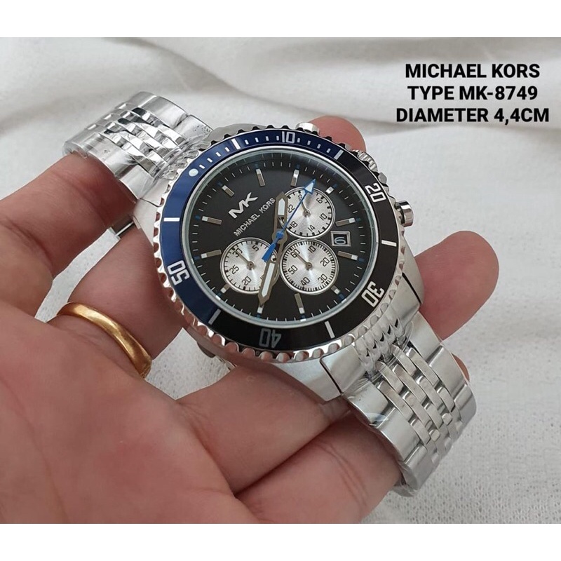 PROMO BIGSALE ‼️ MICHAEL KORS MK 8749 ORIGINAL GARANSI 1 TAHUN