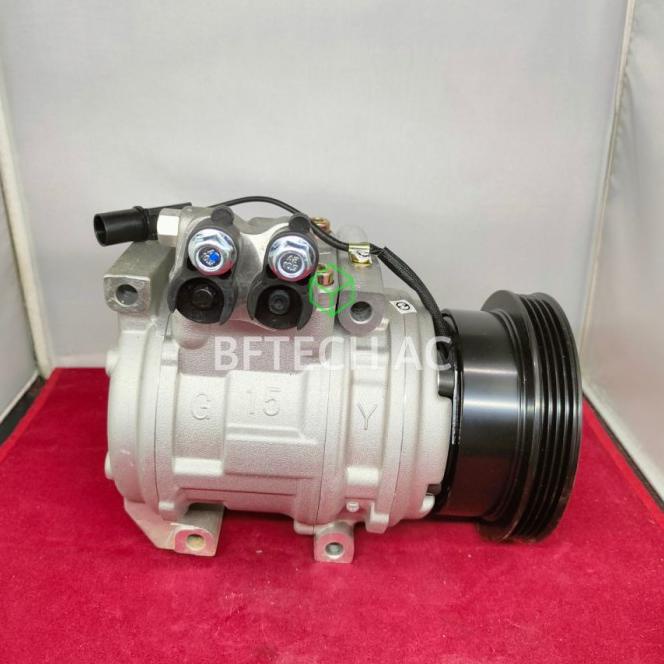 Compressor Hyundai Tucson 2000Cc/Sportage+Spool Kompresor Ac Mobil