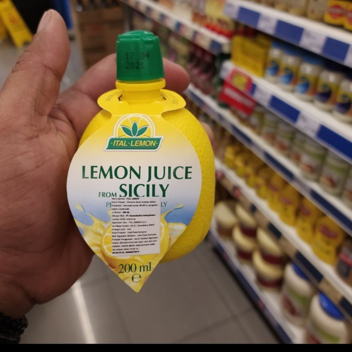 

ital lemon juice sicily 200ml gigim608