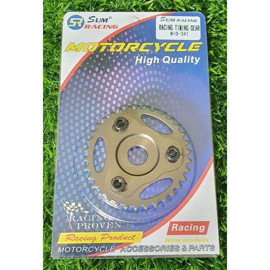 GIGI SENTRIK ADJUSTABLE / TIMING GEAR MOTOR MIO SPORTY SUM RACING