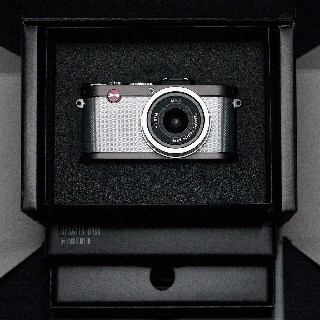 Jual Leica XE Typ 102 Facelift Version dari Leica X2 APSC Luxury
