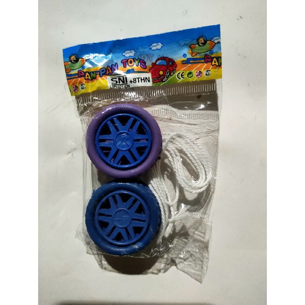 Yoyo Roda isi 100 Pcs