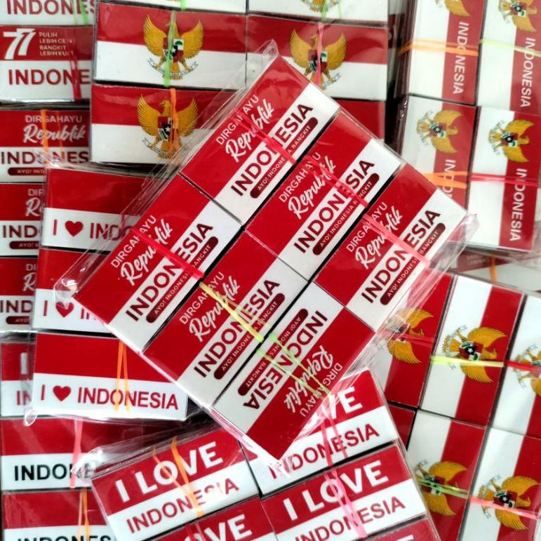 

BEST SELLER Stiker Pipi Bendera Merah Putih 1 Pcs (PREMIUM) ^ 850