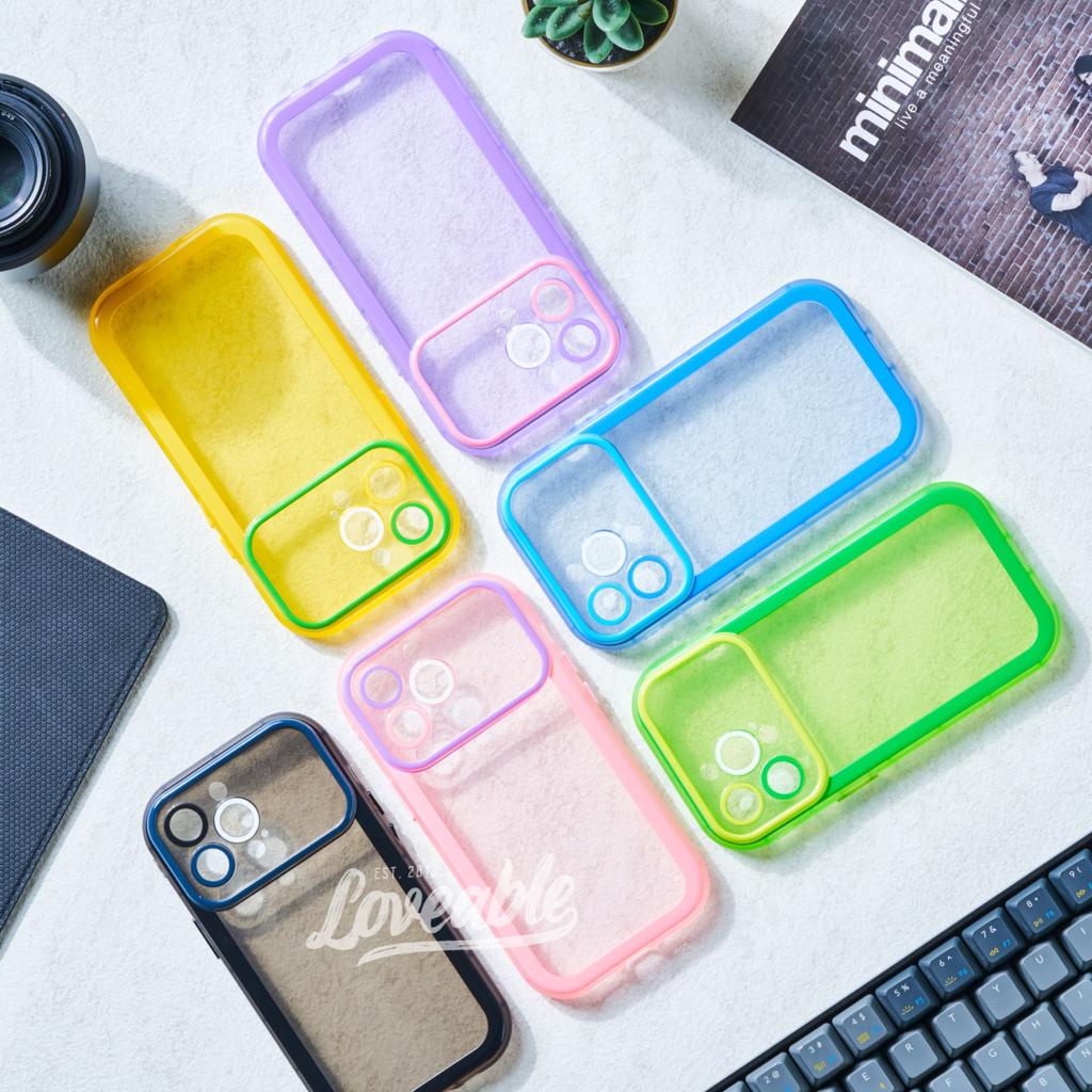 Macaroon boba case Iphone for 12 13 pro max