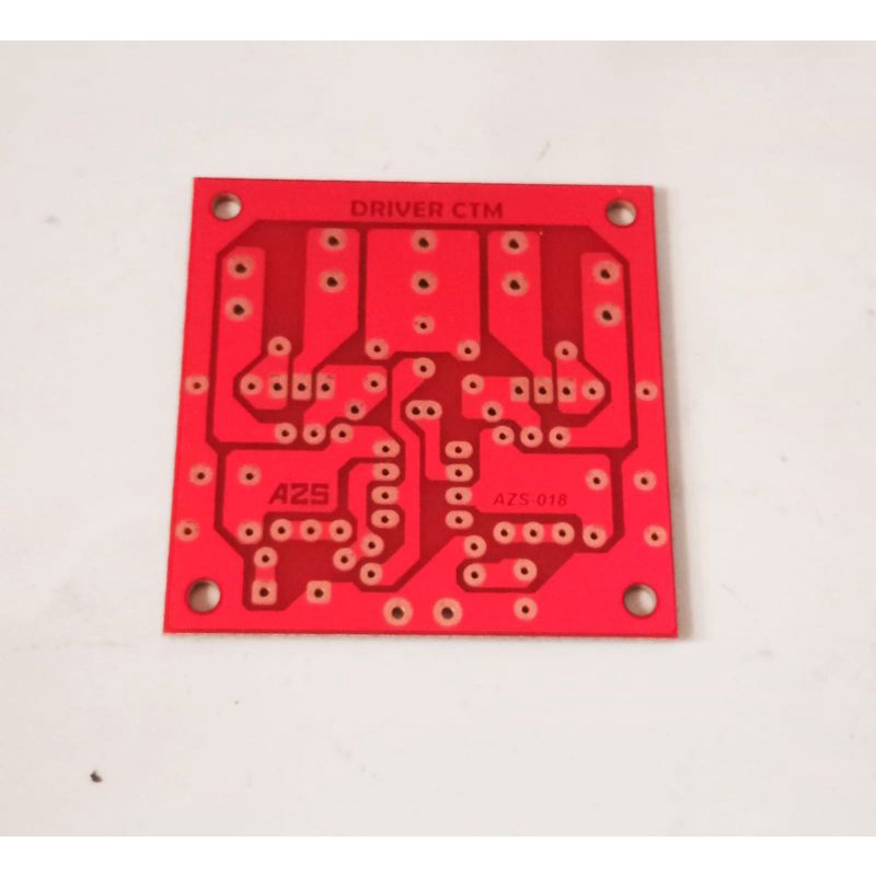 PCB Driver CTM Boyolali