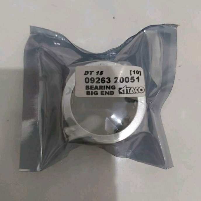 Bearing big end mesin tempel Suzuki 15pk